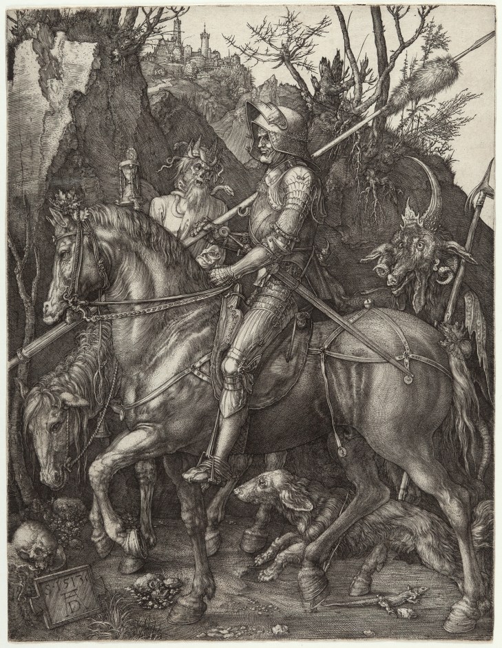 Duerer_-_Ritter,_Tod_und_Teufel_(Der_Reuther)