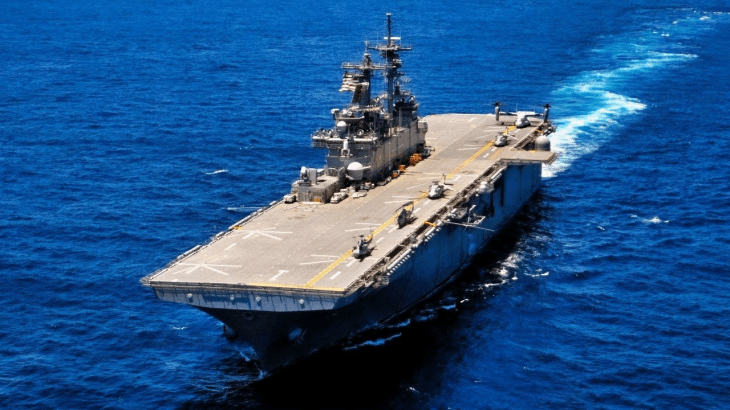Hit em again and again: the importance of naval logistics The Naval